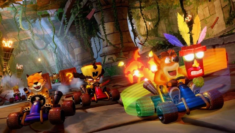 Crash Team Racing Nitro-Fueled - Nitros Oxide Edition US - Image 3