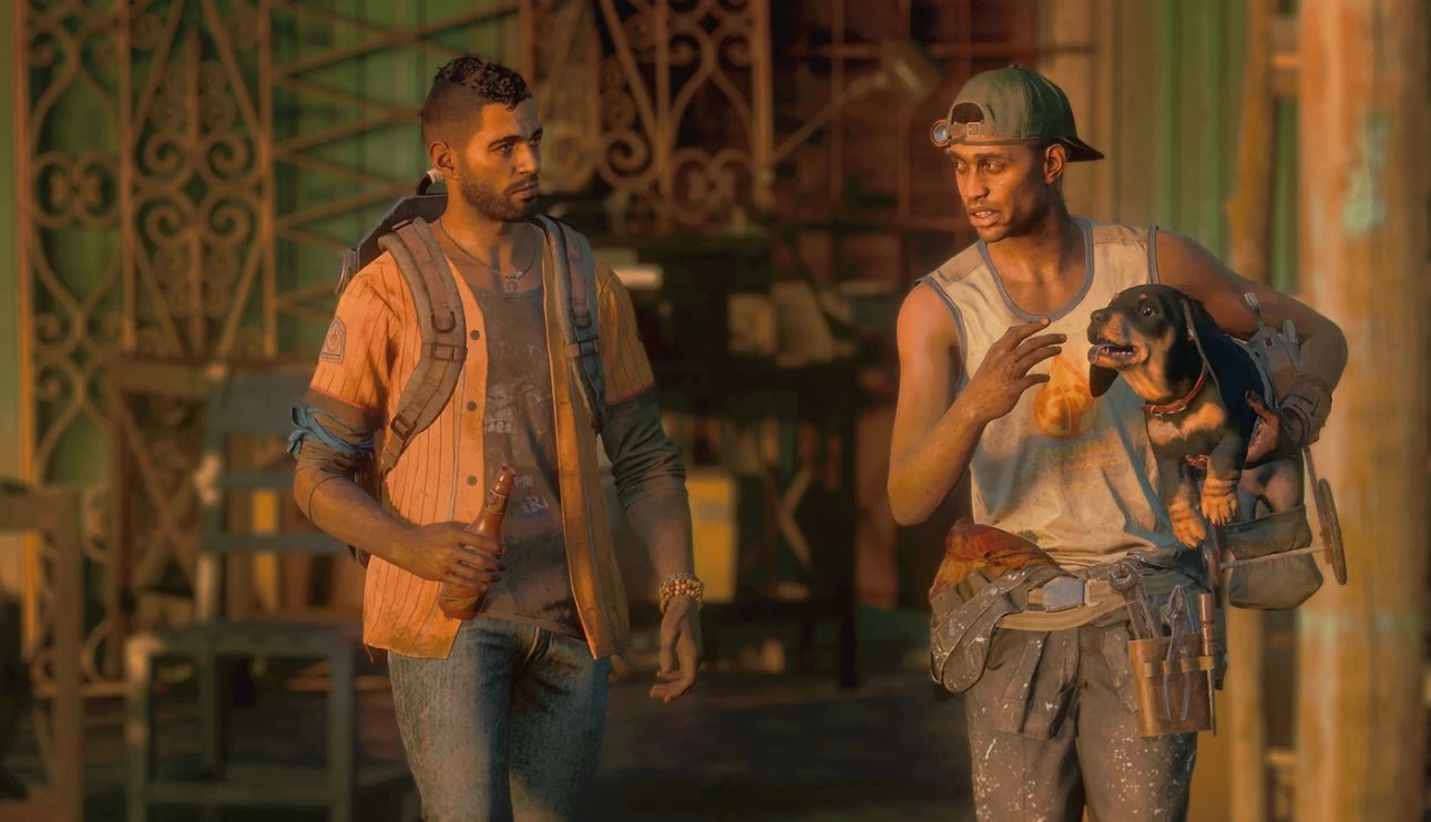 Far Cry 6 Deluxe Edition - Image 4