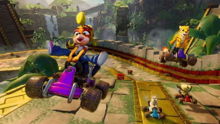 Crash Team Racing Nitro-Fueled - Nitros Oxide Edition US - Image 5
