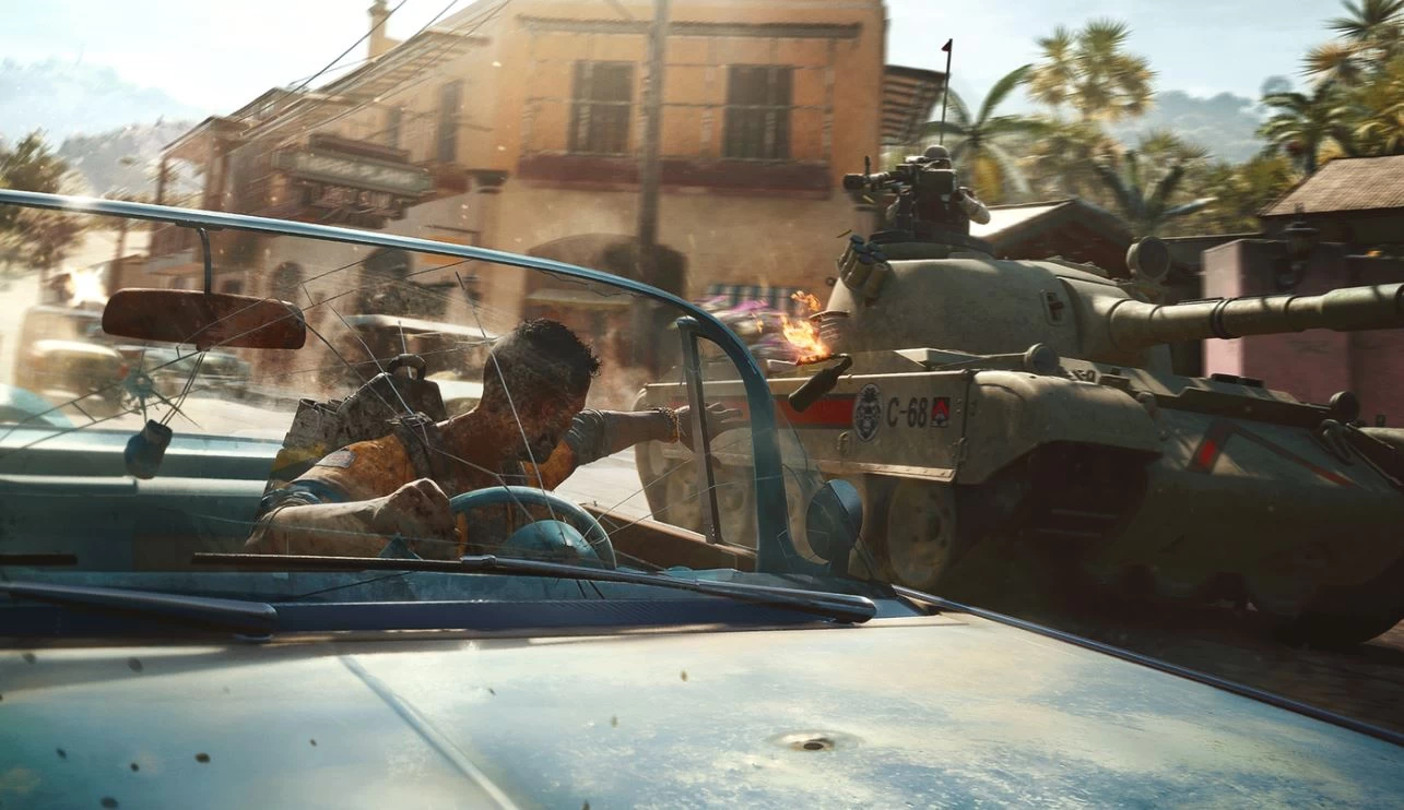 Far Cry 6 Gold Edition EUROPE - Image 5