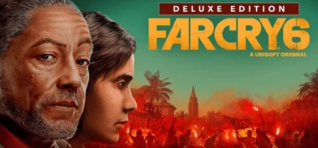 Far Cry 6 Deluxe Edition