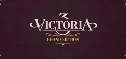 Victoria 3 Grand Edition EUROPE