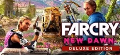 Far Cry New Dawn - Deluxe Edition Ubisoft Connect US