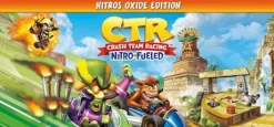 Crash Team Racing Nitro-Fueled - Nitros Oxide Edition US