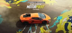 The Crew Motorfest Ultimate Edition US