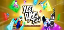 Just Dance 2022 Deluxe Edition US