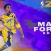 NBA 2K21 Mamba Forever