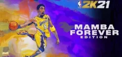 NBA 2K21 Mamba Forever
