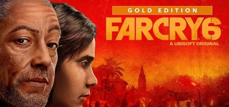 Far Cry 6 Gold Edition EUROPE
