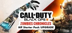 Call Of Duty: Black Ops III - MP Starter Pack Zombies Chronicles Edition Upgrade EUROPE
