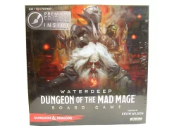 Other D&D Waterdeep Dungeon Of The Mad Mage Board Game Premium Edition