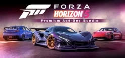Forza Horizon 5 Premium Add-Ons Bundle