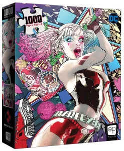 Other Harley Quinn - Die Laughing 1000pc Puzzle