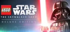 LEGO Star Wars: The Skywalker Saga Deluxe Edition Steam Account