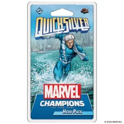 ASMODEE Marvel Champions LCG: Quicksilver