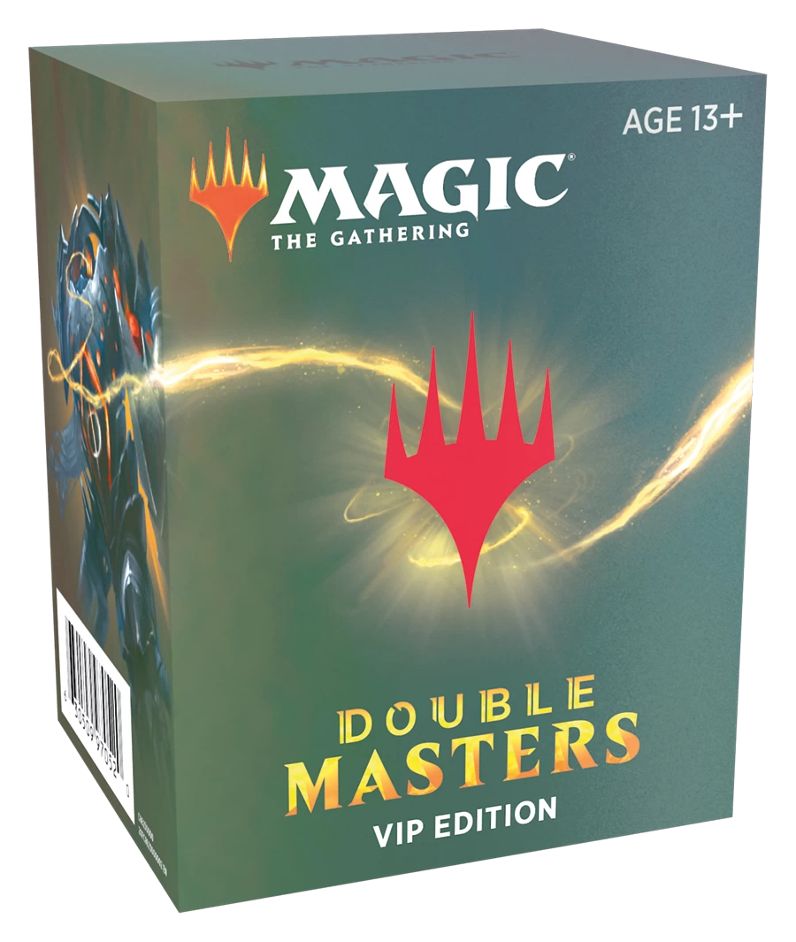 Other MTG: Double Masters VIP Edition Pack