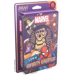 ASMODEE Infinity Gauntlet: A Love Letter Game