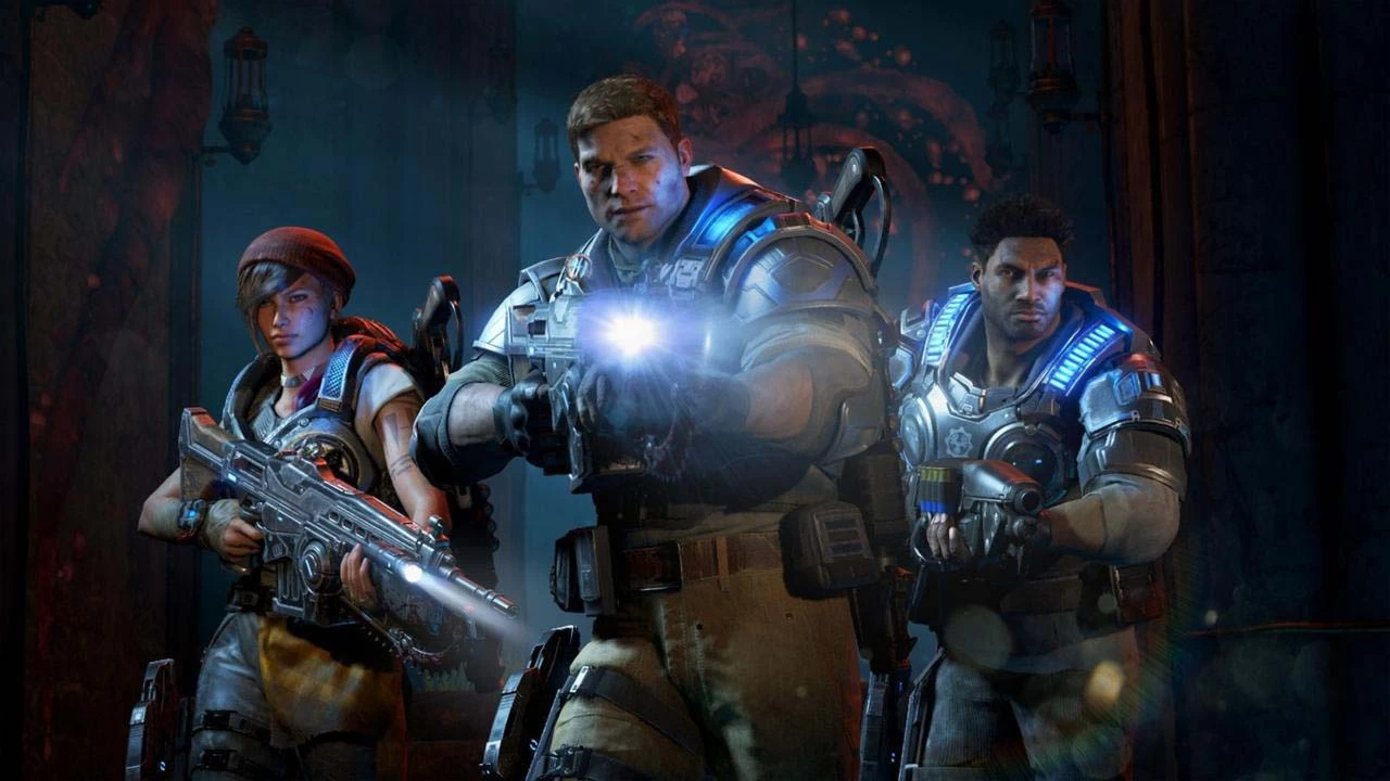 Gears Of War 4 - Image 4
