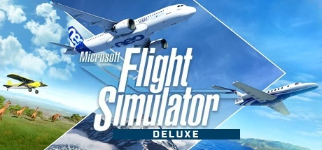 Microsoft Flight Simulator: Deluxe - Windows 10