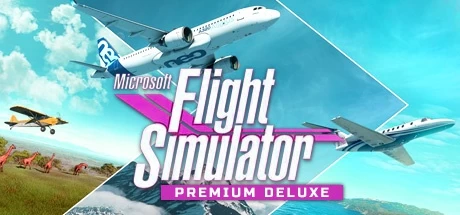 Microsoft Flight Simulator Premium Deluxe - Windows 10