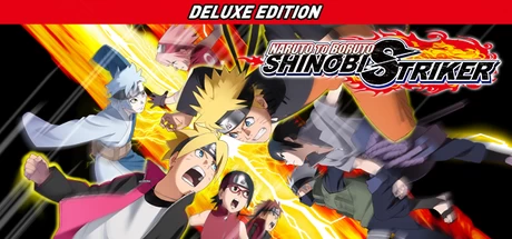 NARUTO TO BORUTO: SHINOBI STRIKER Deluxe Edition