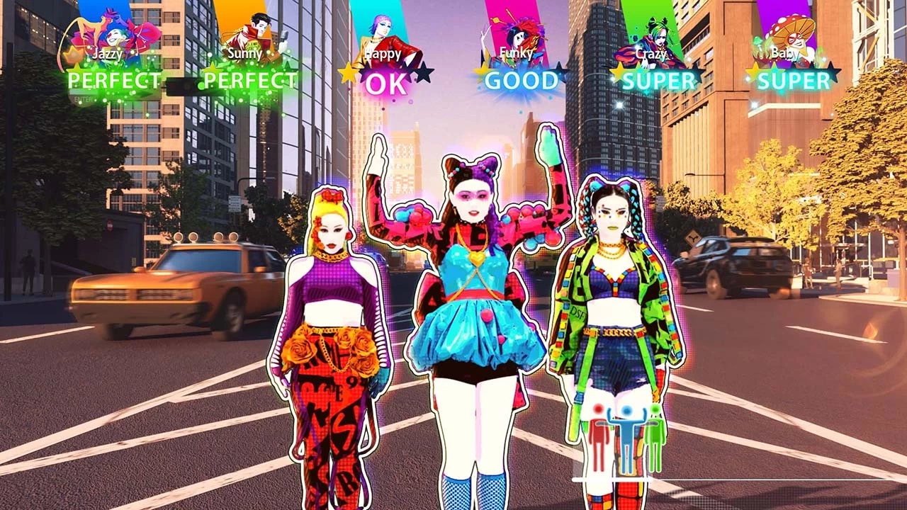 Just Dance 2023 Edition PS5 - Image 5