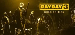 PAYDAY 3 GOLD EDITION ROW