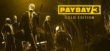 PAYDAY 3 GOLD EDITION