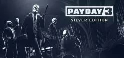 PAYDAY 3 SILVER EDITION Steam Account