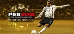 PRO EVOLUTION SOCCER 2019 Legend Edition