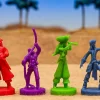 Other Extraordinary Adventures: Pirates! Miniatures
