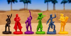 Other Extraordinary Adventures: Pirates! Miniatures
