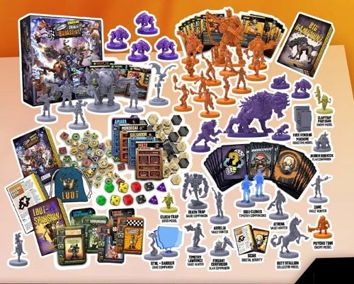 Mister Torgue's Arena Of Badassery: Badass Bundle