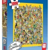 Other Simpsons Cast Of Thousands Puzzle