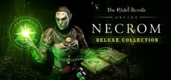 The Elder Scrolls Online Deluxe Collection: Necrom Steam Account