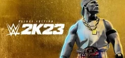 WWE 2K23 Deluxe Edition US