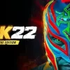 WWE 2K22 Deluxe Edition