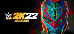 WWE 2K22 Deluxe Edition