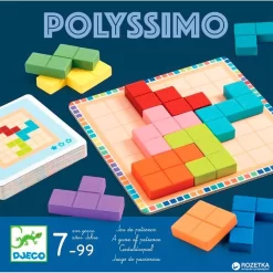 ASMODEE Polyssimo