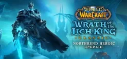 World Of Warcraft: Wrath Of The Lich King Classic - Northrend Heroic Upgrade