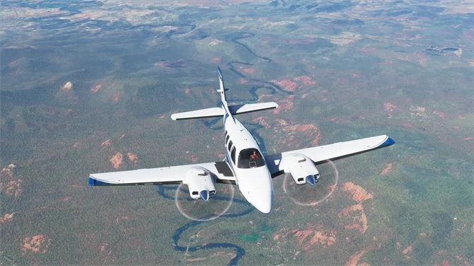 Microsoft Flight Simulator: Deluxe - Windows 10 - Image 3