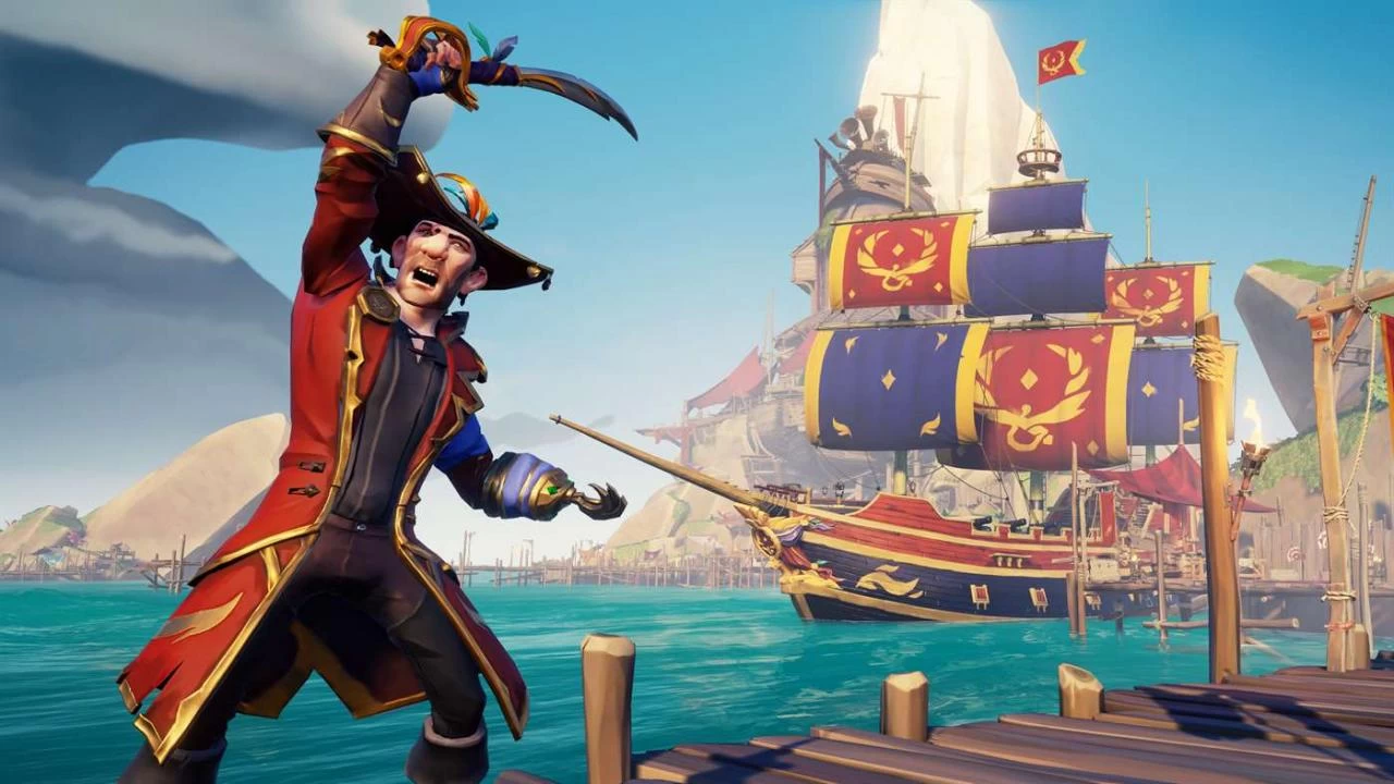 Sea Of Thieves: Anniversary Edition - Image 8