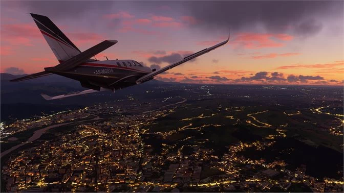 Microsoft Flight Simulator: Deluxe - Windows 10 - Image 5