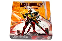 The Lost Worlds Of Josh Kirby