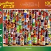 Puzzle Twist Something's Amiss 1000 Piece Brewfest