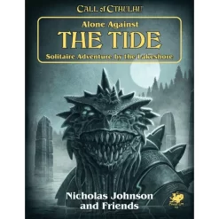 Call Of Cthulhu Alone Against The Tide