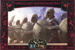 ASMODEE A Song Of Ice & Fire: Unsullied Swordsmen