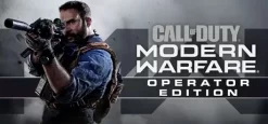 Call Of Duty: Modern Warfare - Operator Edition