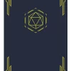 Other Herobook 5e Player Notebook - Cobalt Blue