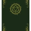 Other Herobook 5e Player Notebook - Emerald Green